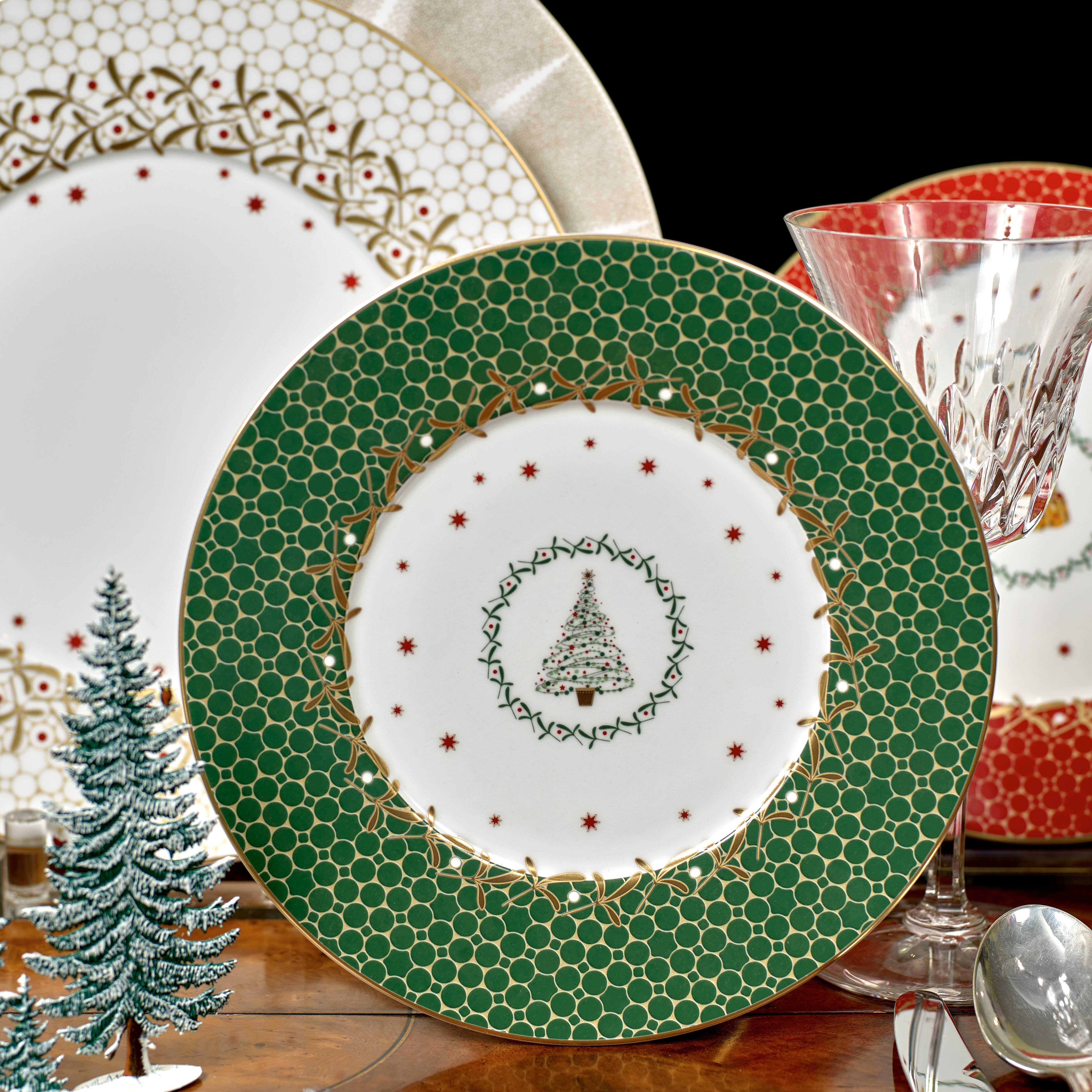 Bernardaud Noel